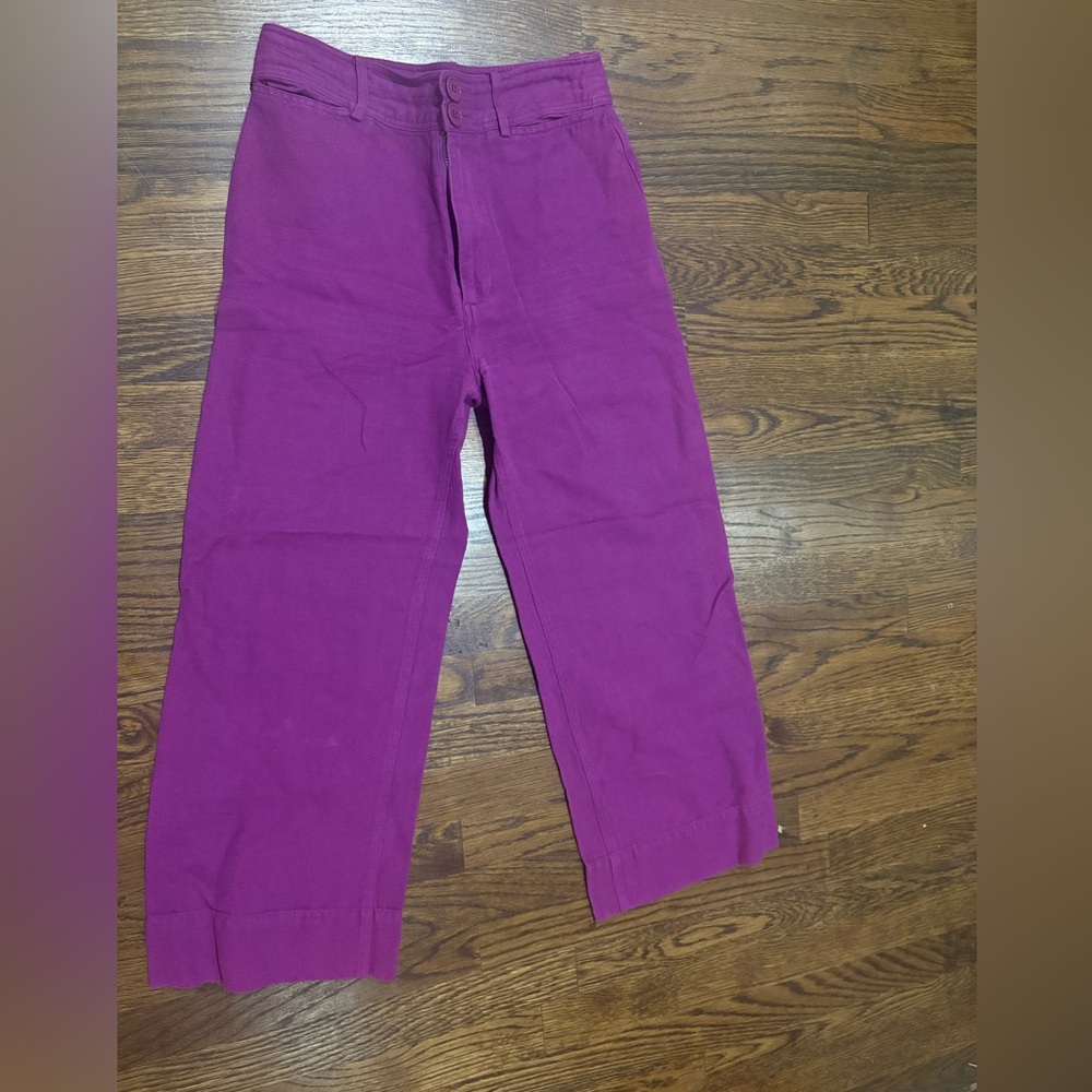Apiece Apart women Vibrant Purple